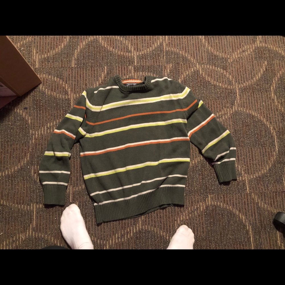 St. John’s bay sweater